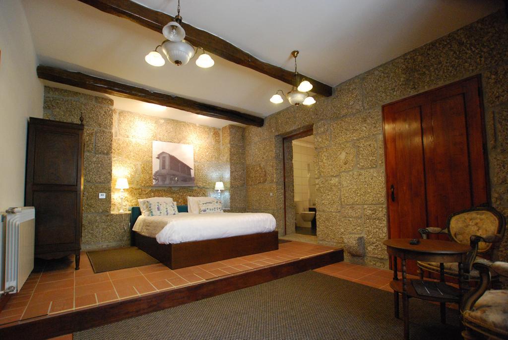 Villa Quinta Casa Da Fonte Vieira do Minho Zimmer foto